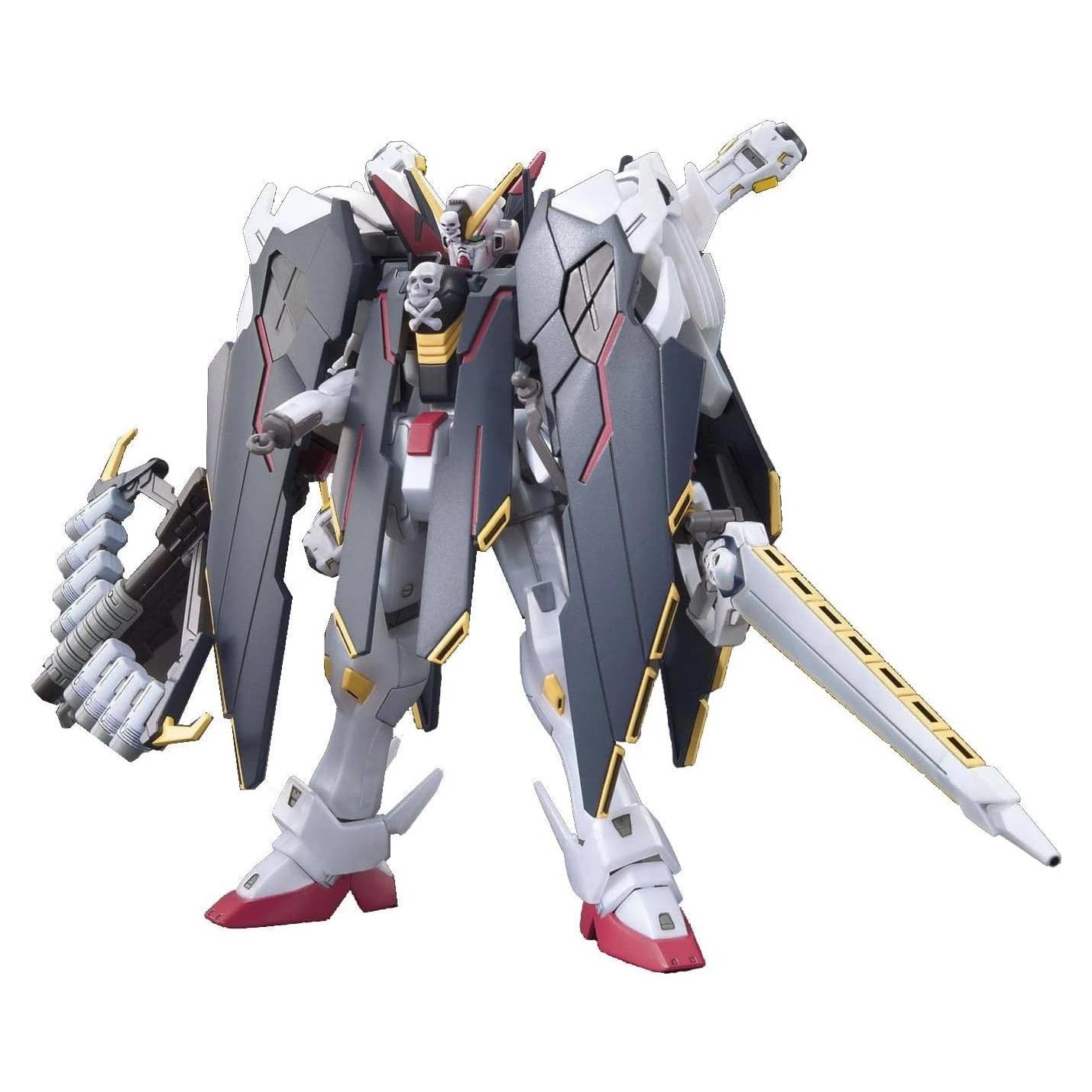 Kit de Modelo Gundam Bandai HGBF #35 Crossbone X-1 1/144