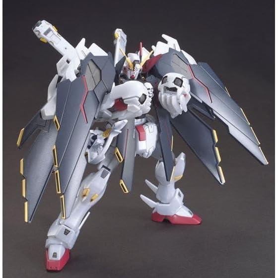Kit de Modelo Gundam Bandai HGBF #35 Crossbone X-1 1/144