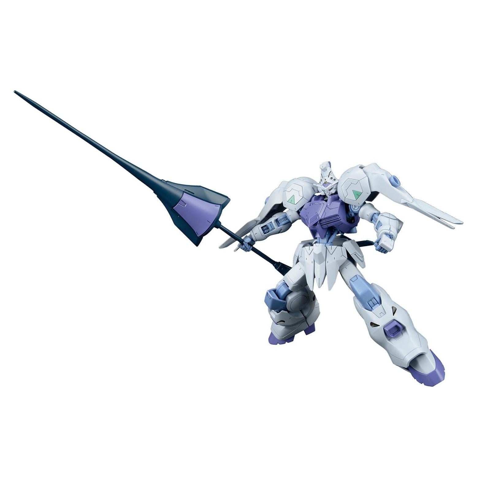 Kit de Construcción Gundam Kimaris 1/144 BANDAI - Plegable