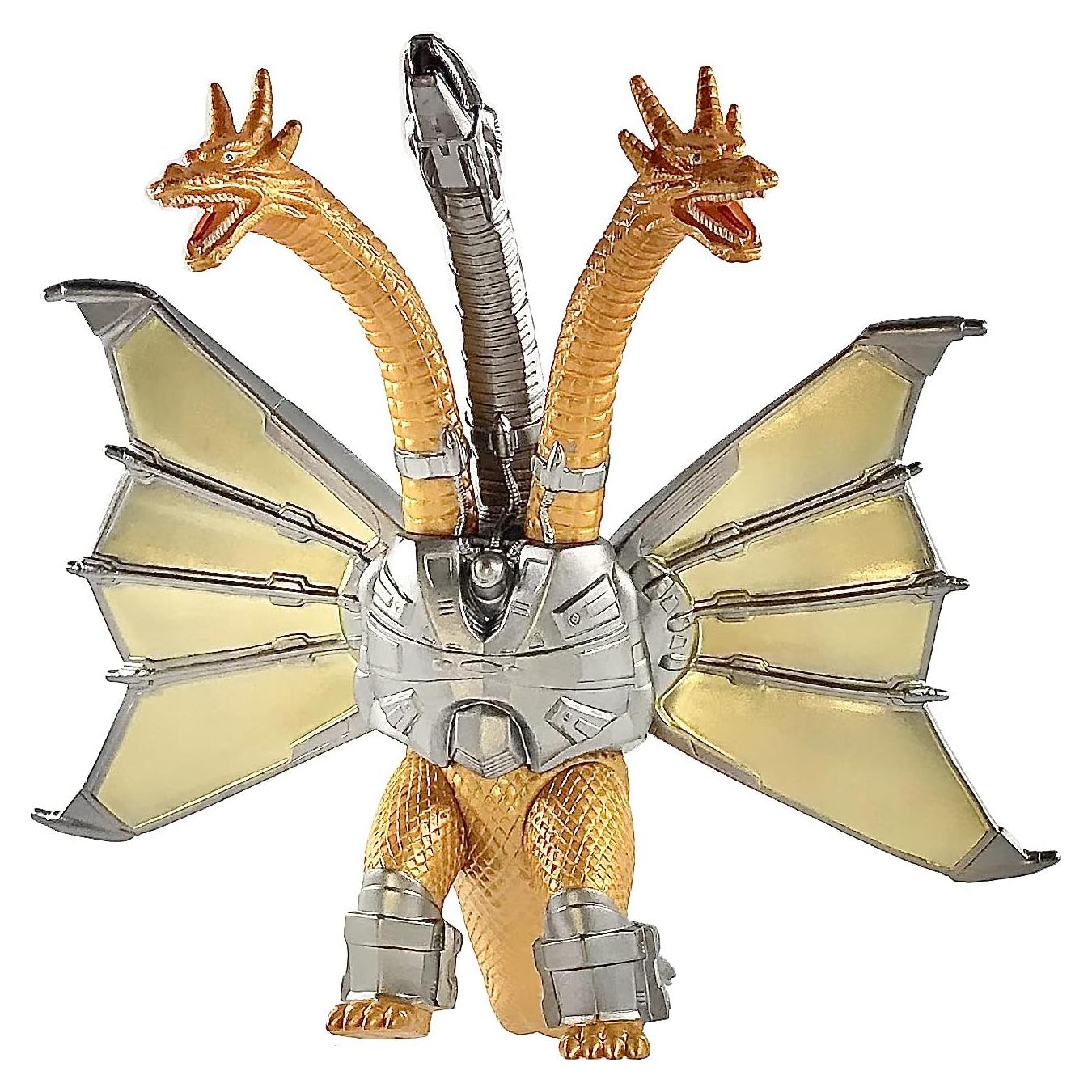 Figuras de Acción TwCare Godzilla vs. Mecha King Ghidorah 20.6cm