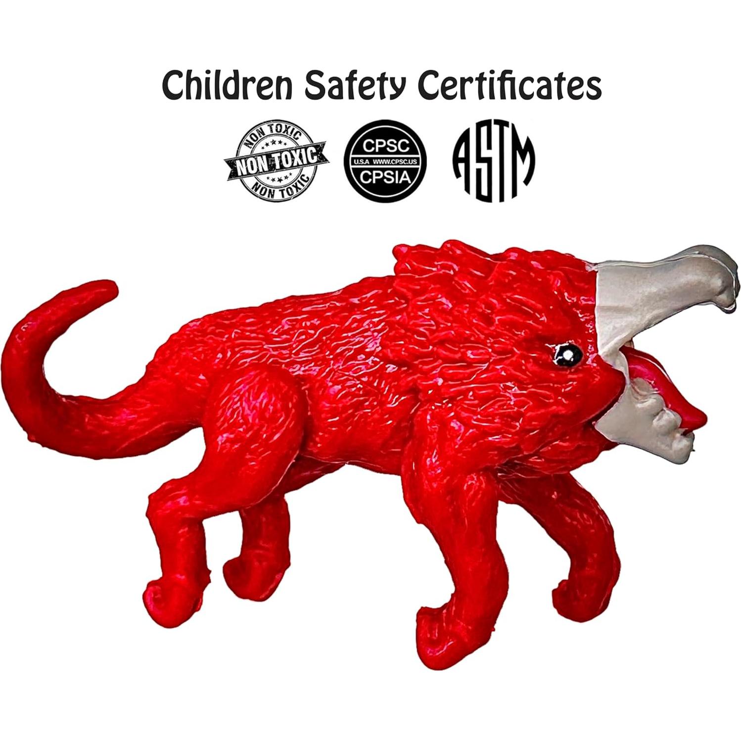 Set de 23 Figuras de Acción Godzilla x Kong TwCare