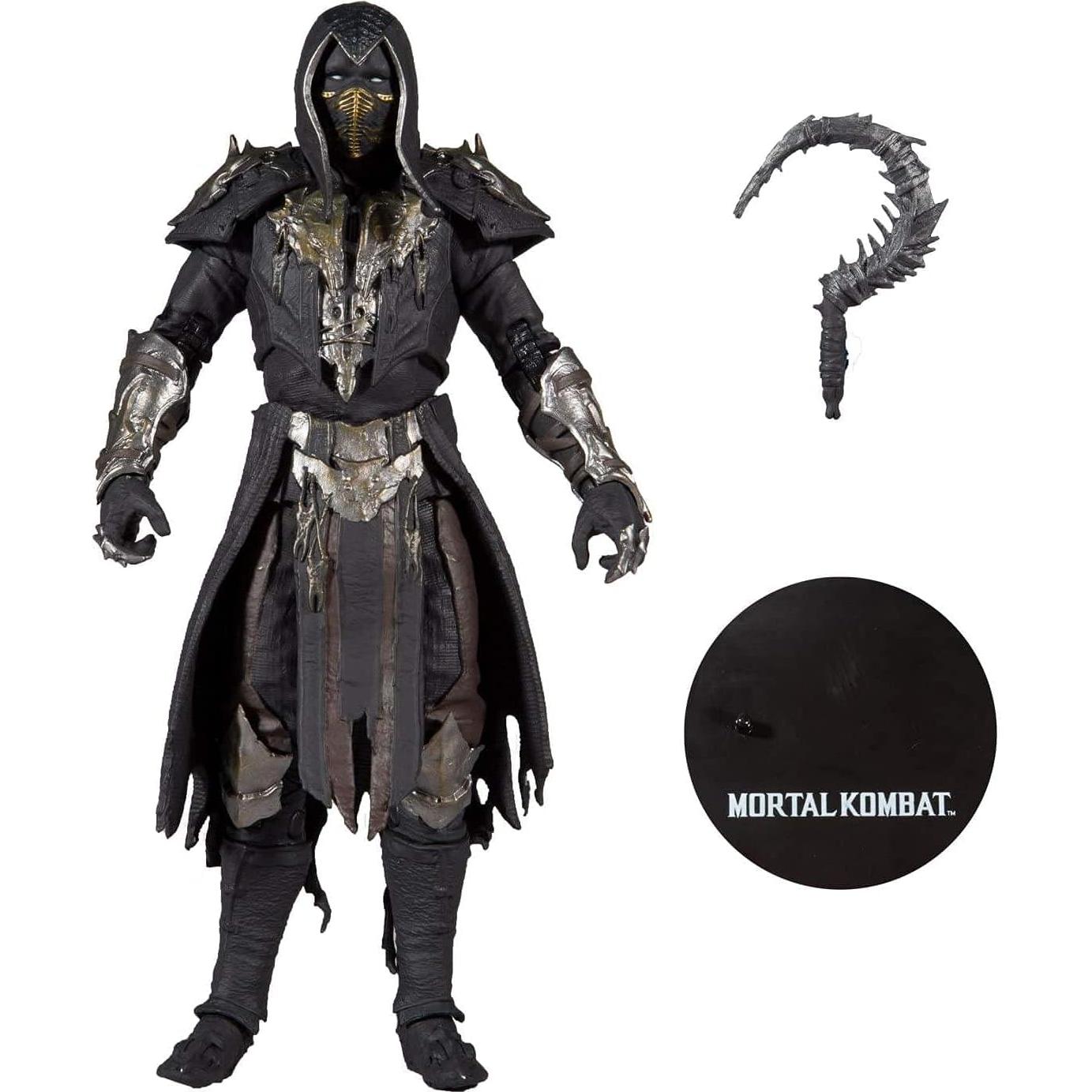 Figura de Acción McFarlane Toys Mortal Kombat Noob Saibot 17.8 cm