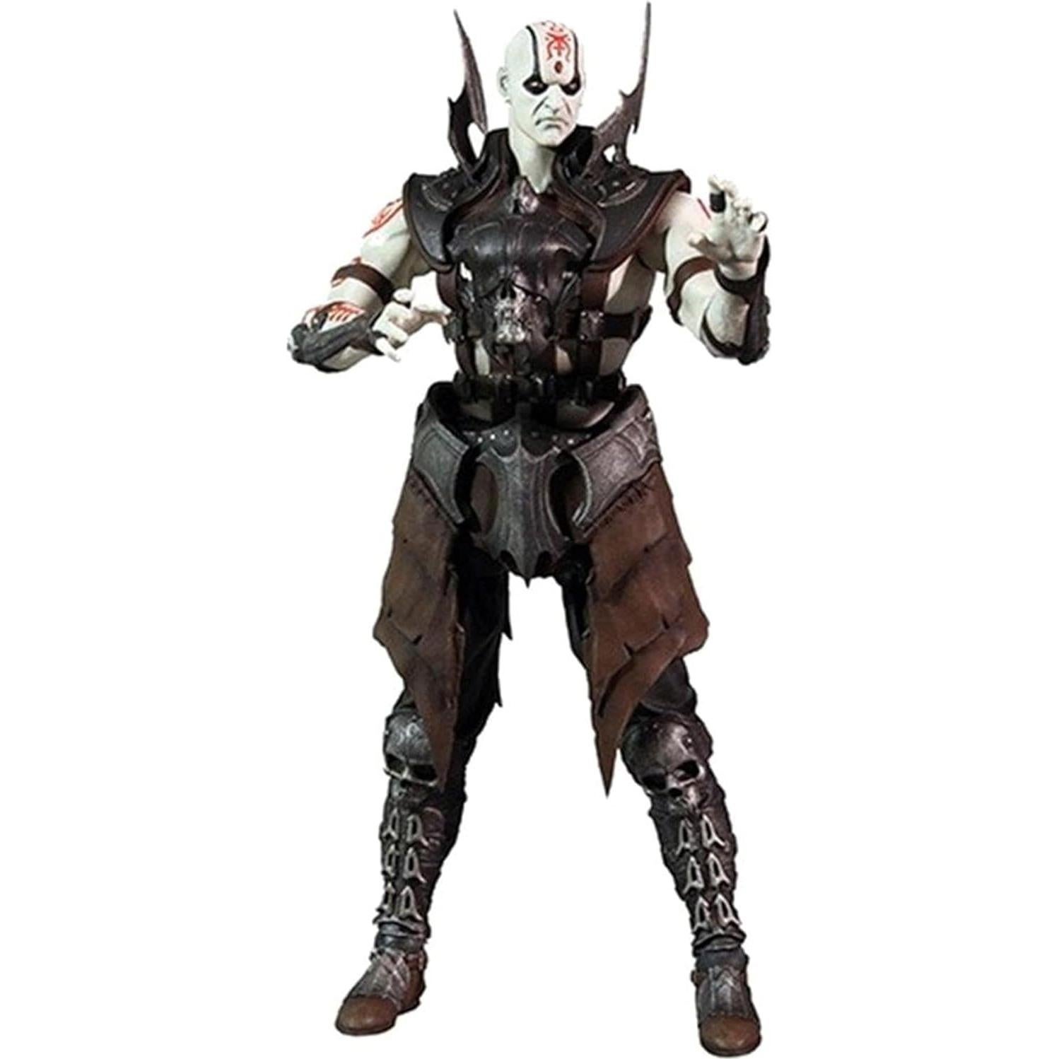 Figura de Acción Quan Chi 15 cm Mezco Mortal Kombat X