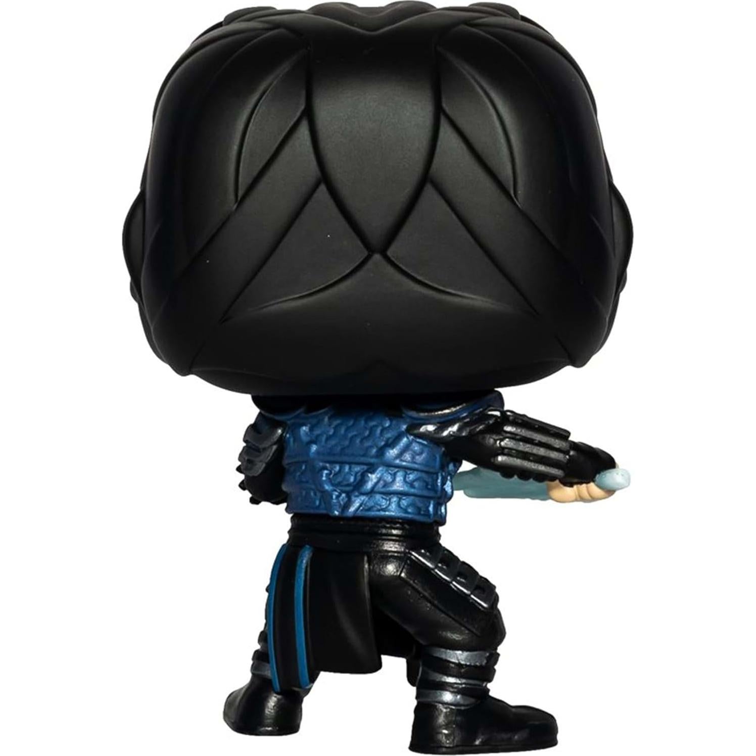 Figura Funko Pop Sub-Zero Mortal Kombat Edición Limitada 10cm