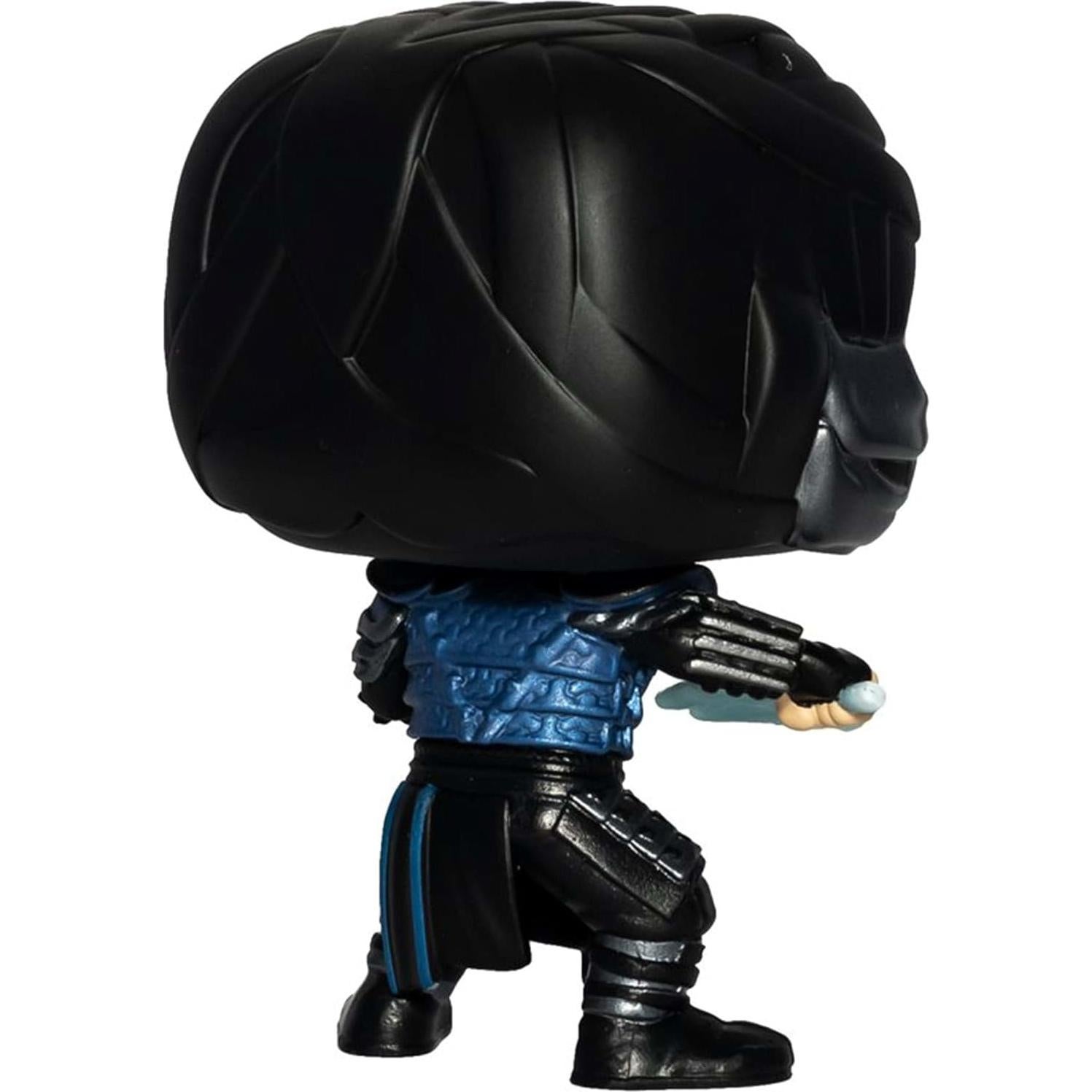 Figura Funko Pop Sub-Zero Mortal Kombat Edición Limitada 10cm
