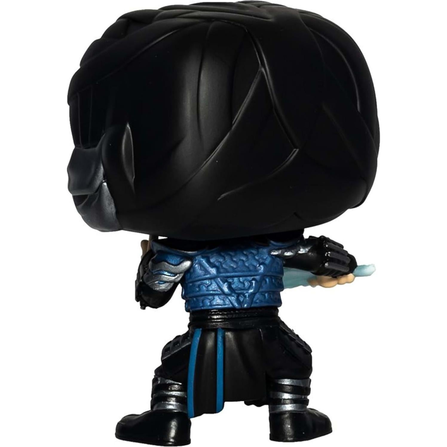 Figura Funko Pop Sub-Zero Mortal Kombat Edición Limitada 10cm