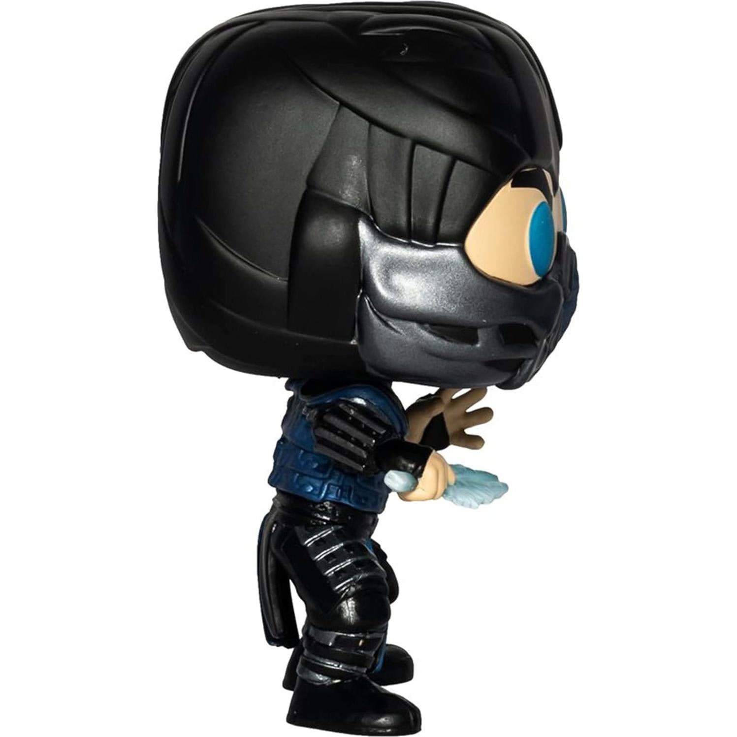 Figura Funko Pop Sub-Zero Mortal Kombat Edición Limitada 10cm