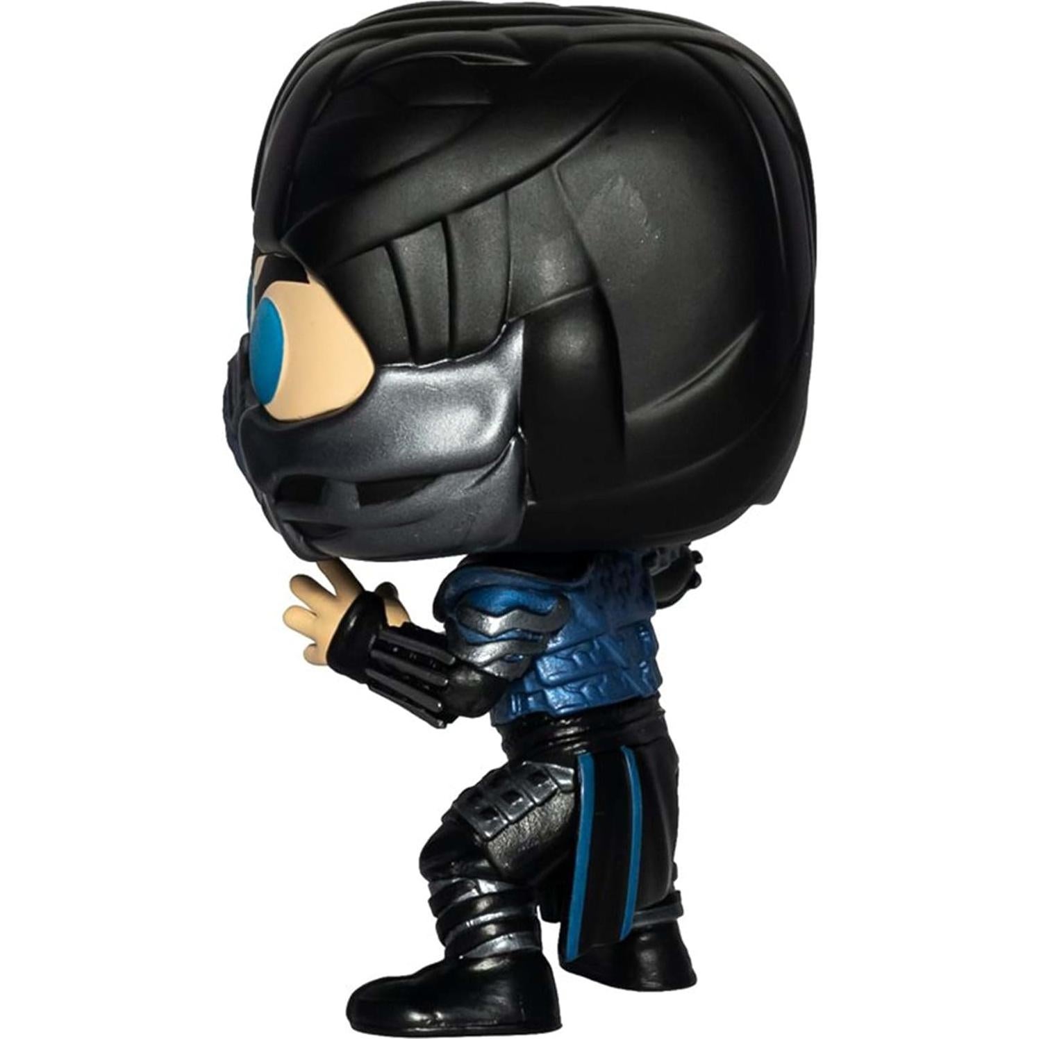 Figura Funko Pop Sub-Zero Mortal Kombat Edición Limitada 10cm