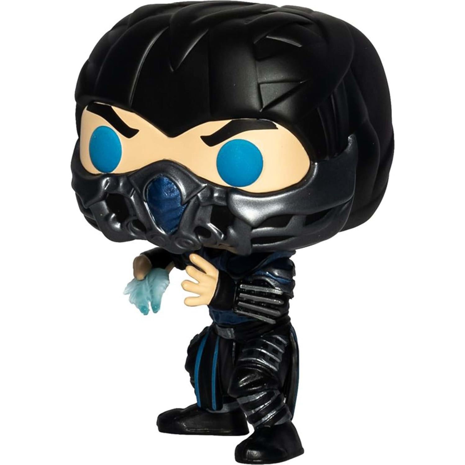 Figura Funko Pop Sub-Zero Mortal Kombat Edición Limitada 10cm