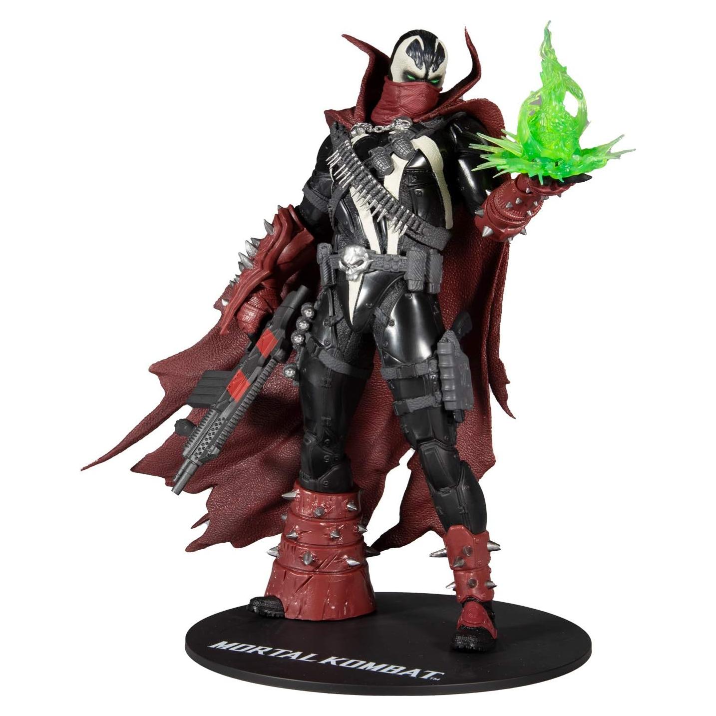 Figura Deluxe 30.5 cm Commando Spawn McFarlane Mortal Kombat
