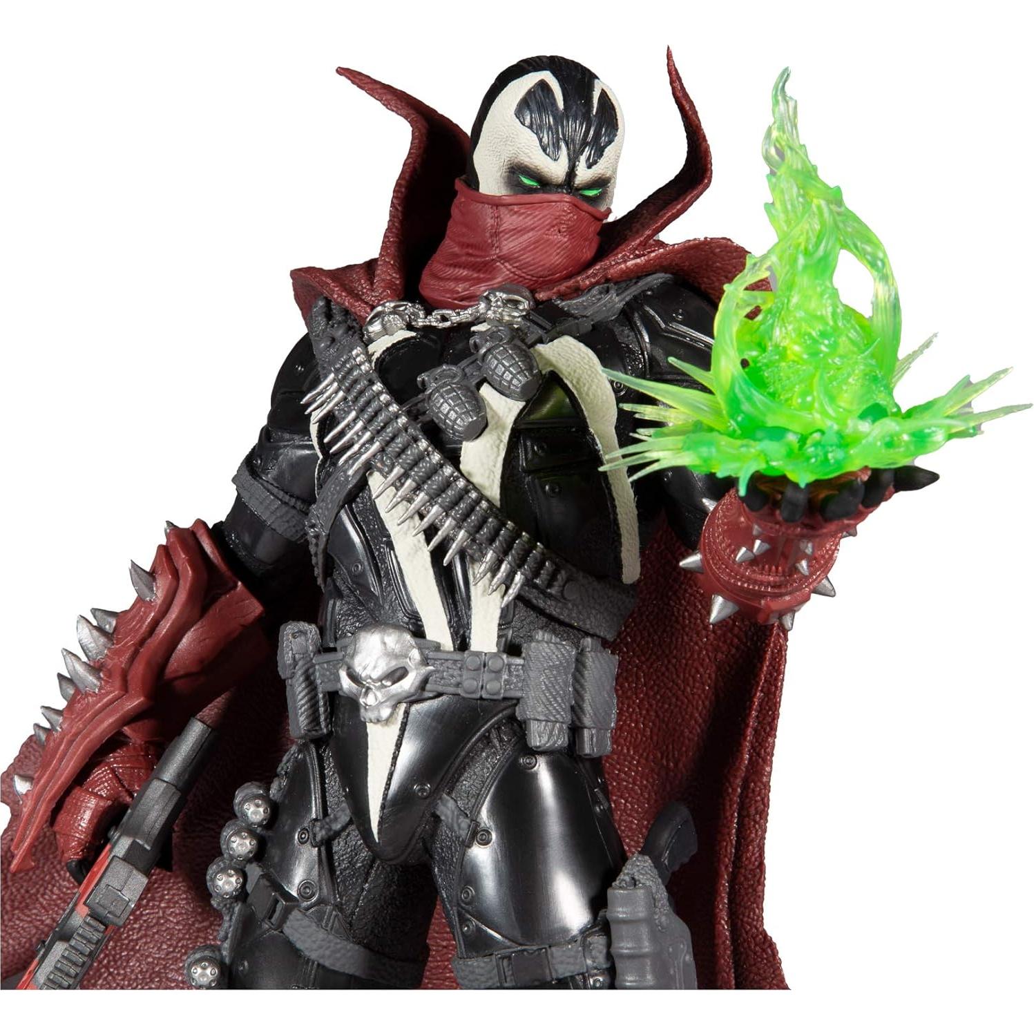 Figura Deluxe 30.5 cm Commando Spawn McFarlane Mortal Kombat