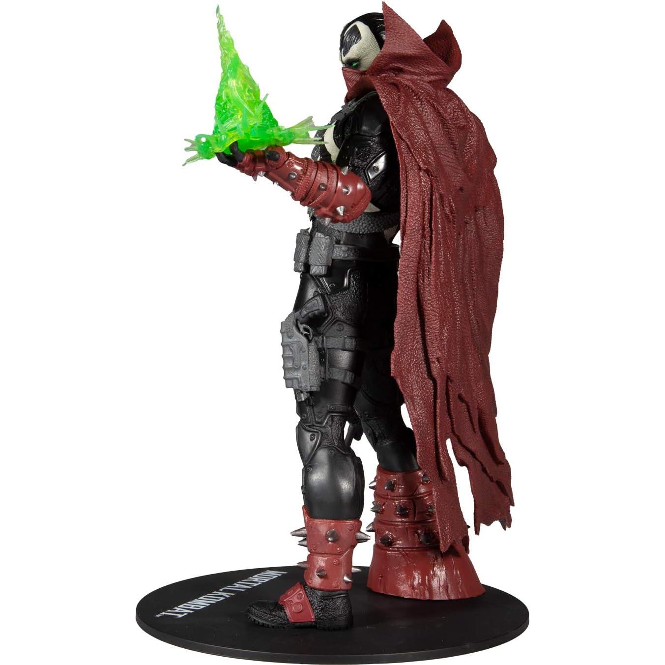 Figura Deluxe 30.5 cm Commando Spawn McFarlane Mortal Kombat