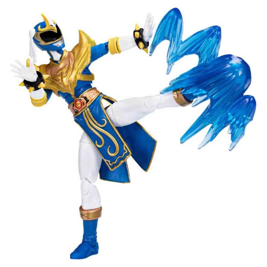 Figura de Acción Chun-Li Morphed Power Rangers 15 cm Hasbro