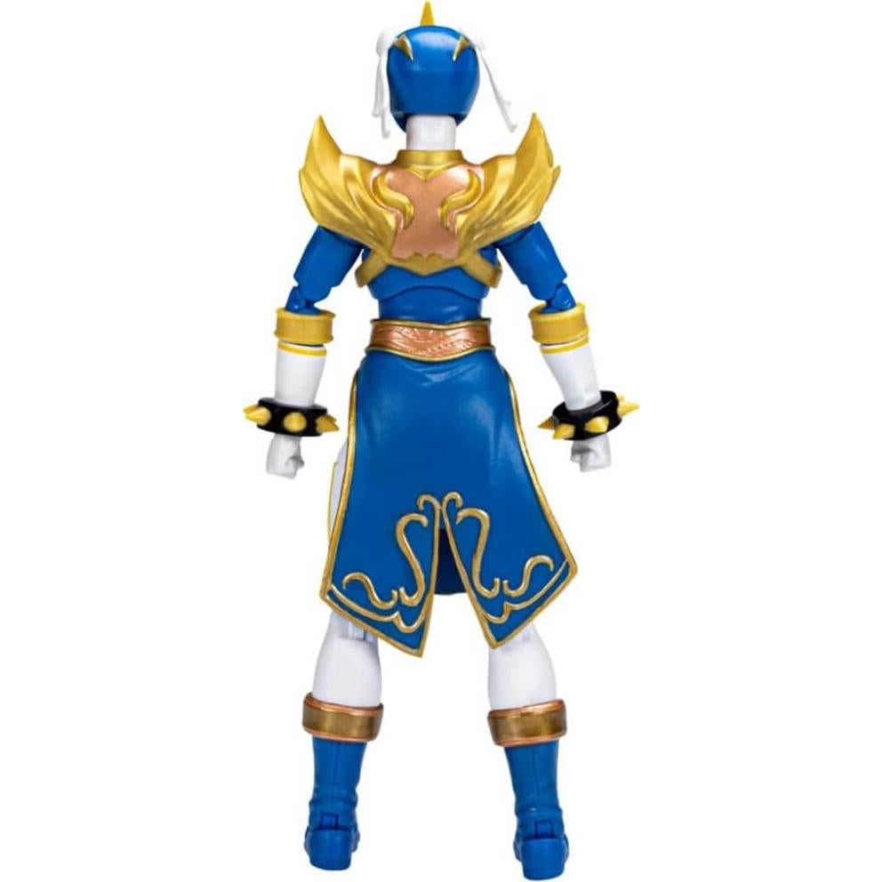 Figura de Acción Chun-Li Morphed Power Rangers 15 cm Hasbro