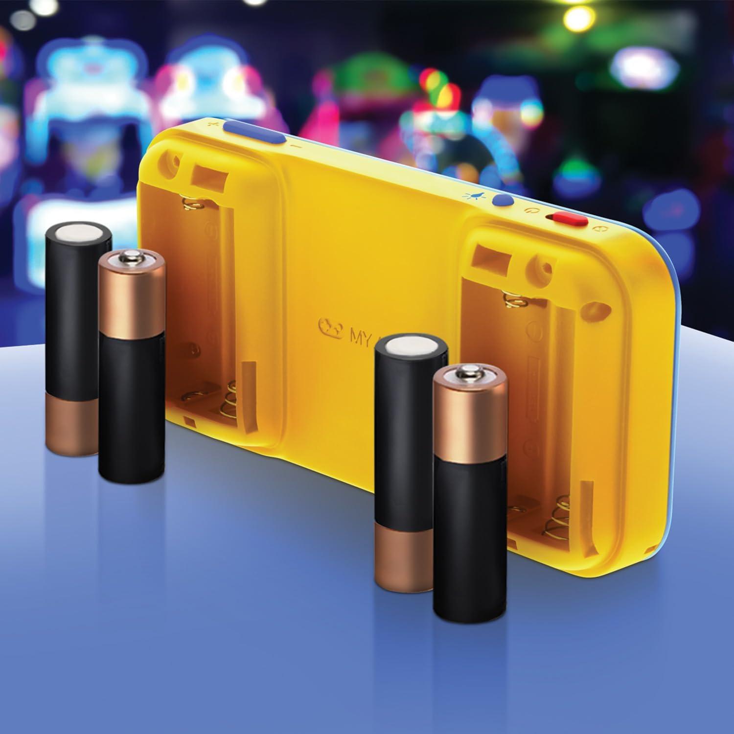 Consola Portátil Mi Arcade Street Fighter II 2 Juegos en 1