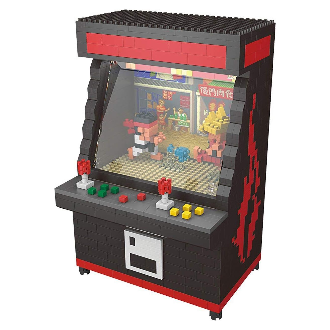 Juego de Lucha Micro Bloques N+A 1060 Piezas para Niños