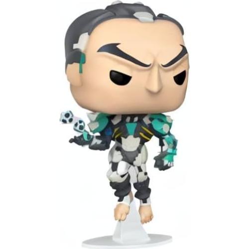 Figura Funko POP! Overwatch 2 Sigma - Vinilo Coleccionable 12.2cm