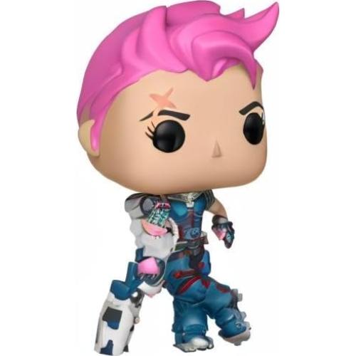 Figura Coleccionable Funko Pop Overwatch Zarya 9.5 cm