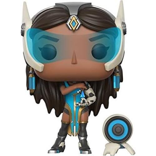 Figura de Juguete Funko POP Overwatch Symmetra 9.5 cm