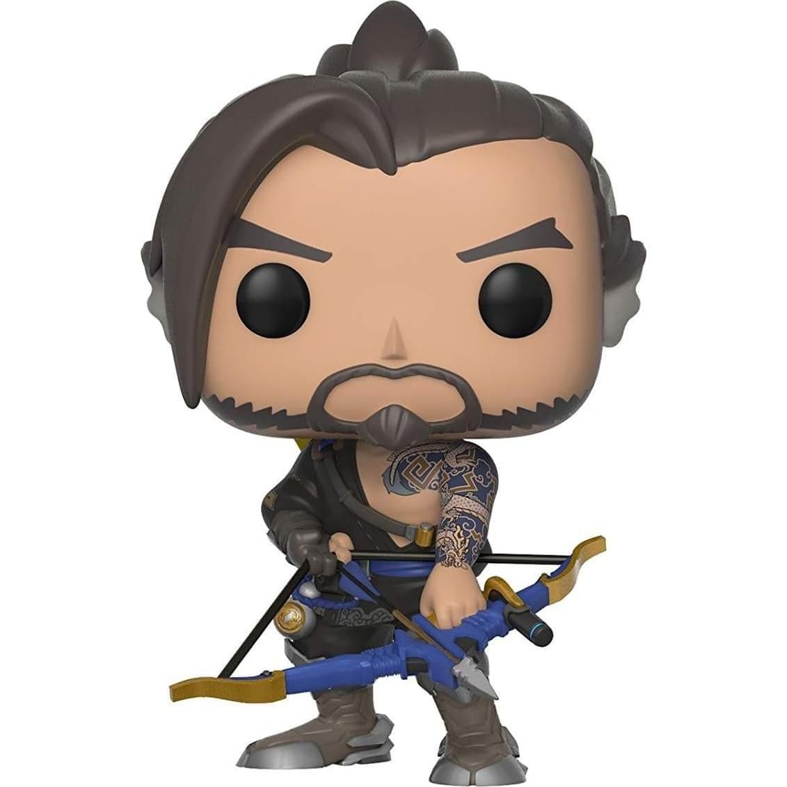 Figura Coleccionable Funko Pop Overwatch Hanzo 9.5 cm