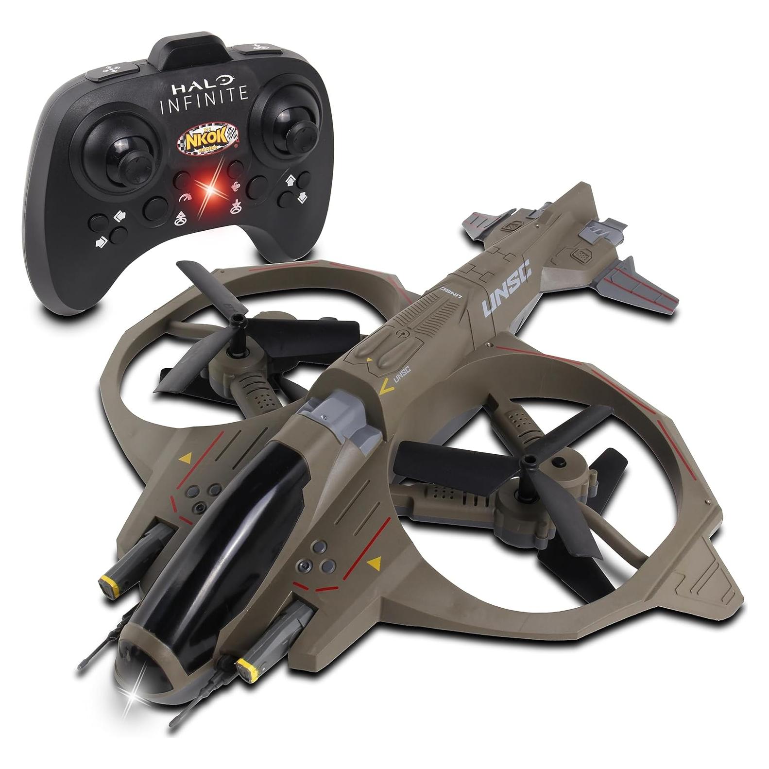 Dron NKOK AV-49 Wasp Halo Infinite VTOL 28x24.4cm