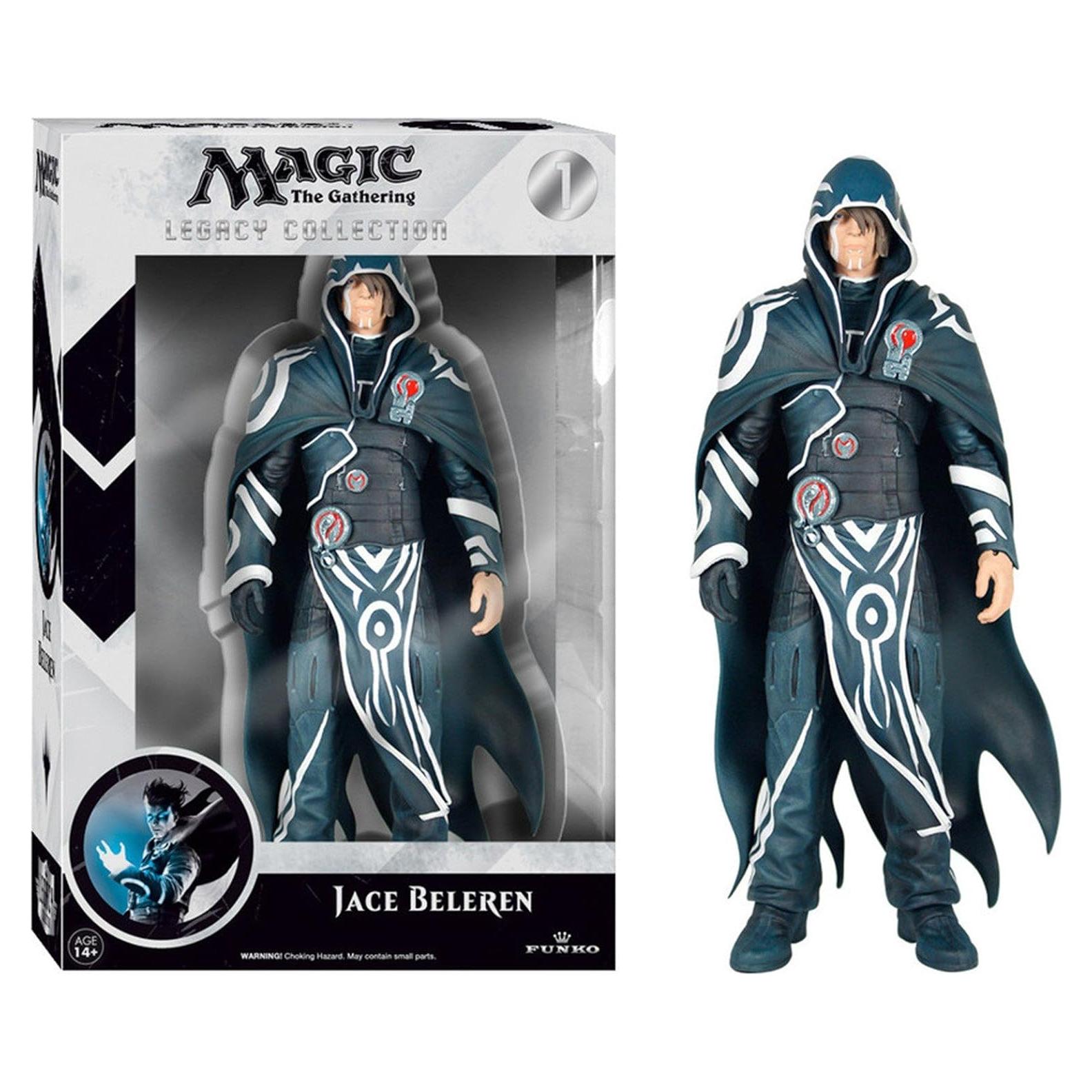 Figura de Acción Funko Legacy Jace Beleren Magic El Encuentro