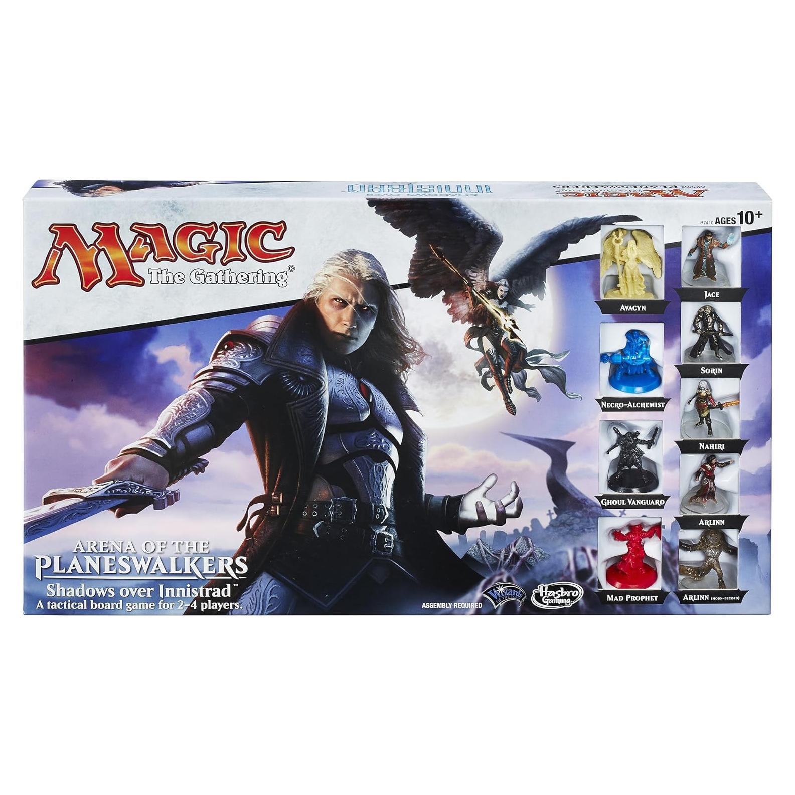 Juego de Mesa Hasbro Magic The Gathering Arena de Planeswalkers