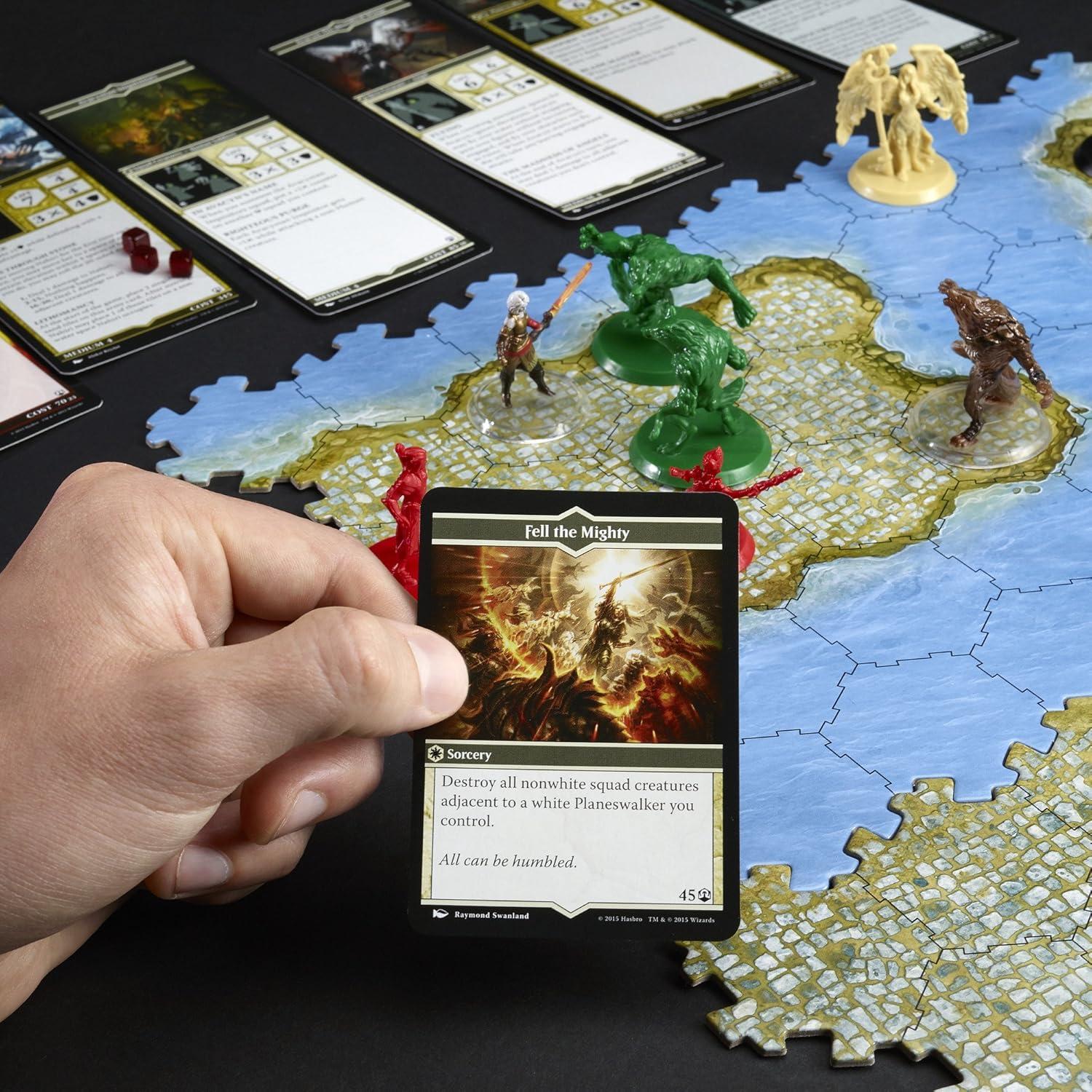 Juego de Mesa Hasbro Magic The Gathering Arena de Planeswalkers