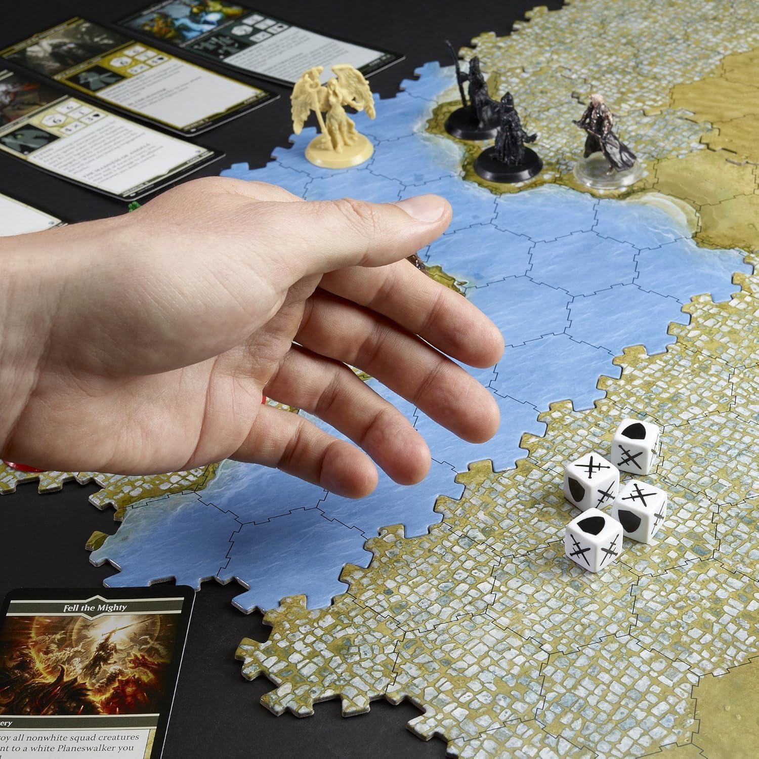 Juego de Mesa Hasbro Magic The Gathering Arena de Planeswalkers