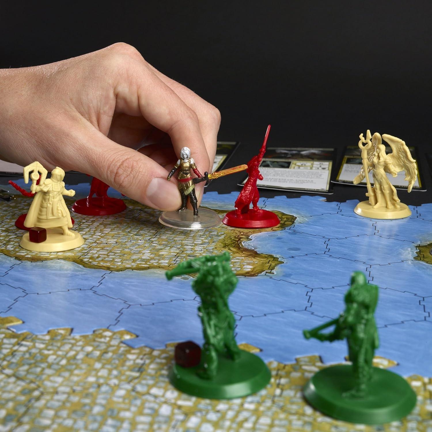 Juego de Mesa Hasbro Magic The Gathering Arena de Planeswalkers