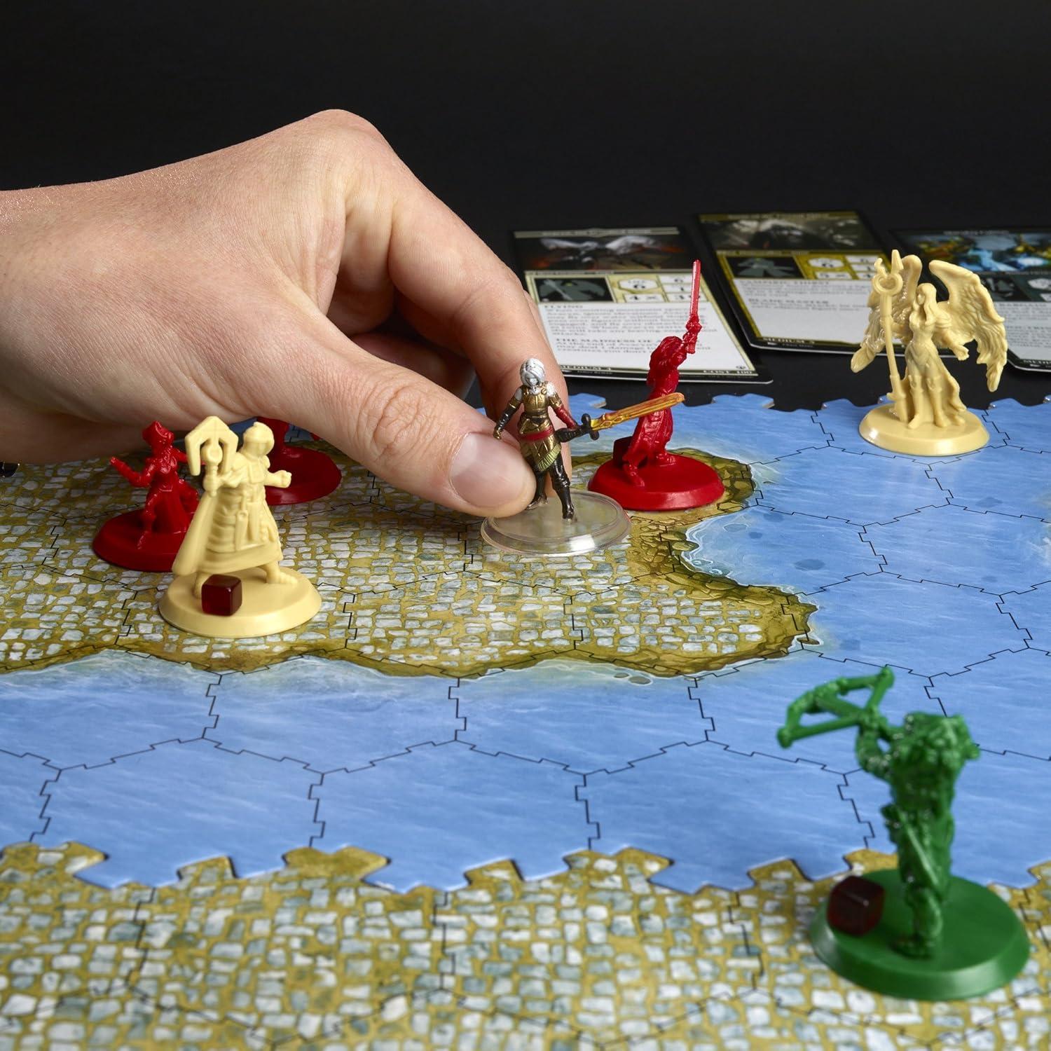 Juego de Mesa Hasbro Magic The Gathering Arena de Planeswalkers