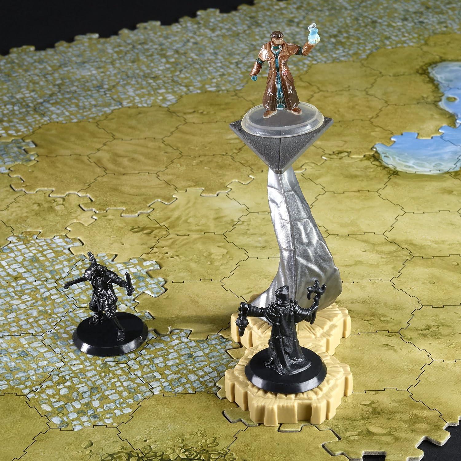 Juego de Mesa Hasbro Magic The Gathering Arena de Planeswalkers