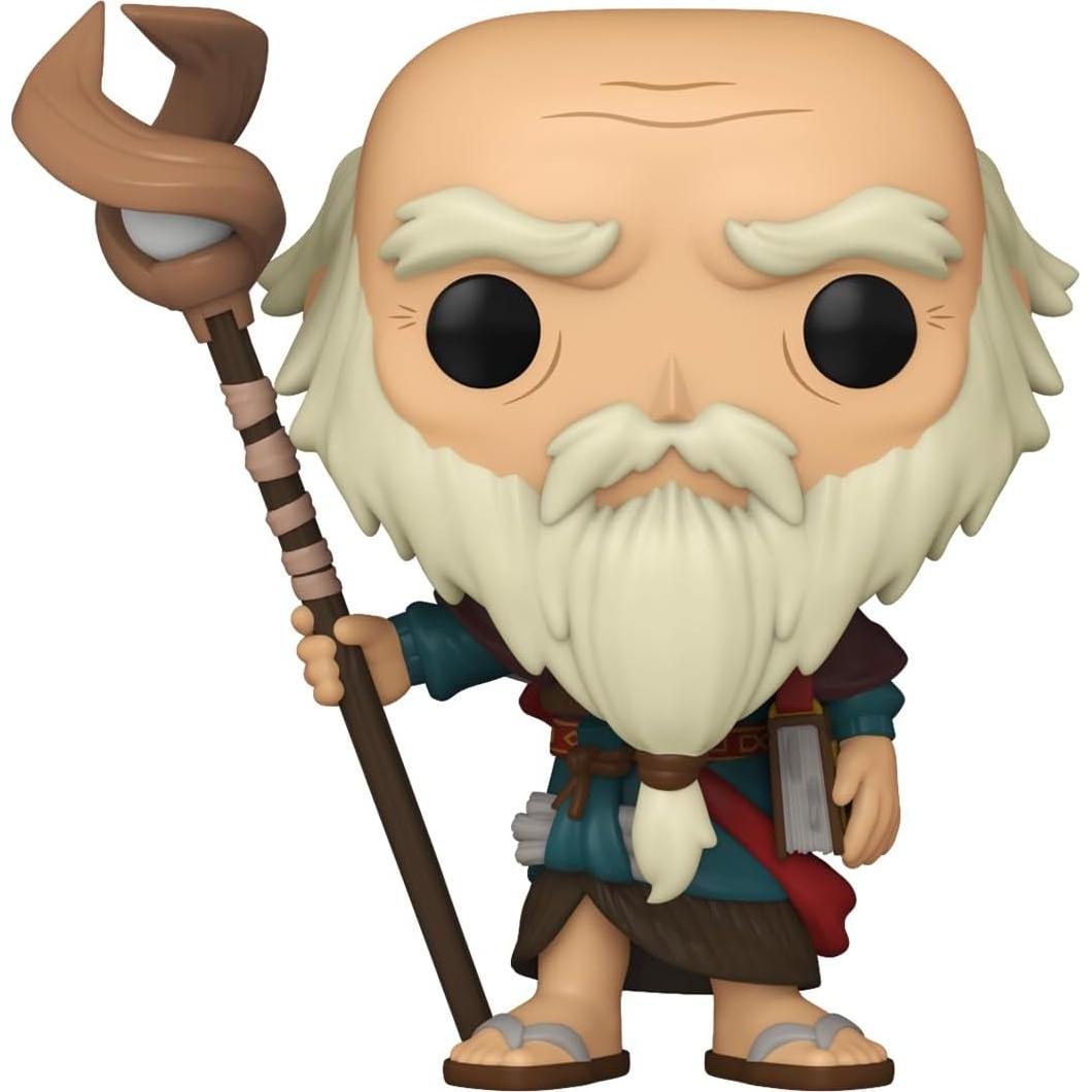 Figura Funko Pop Deckard Cain Diablo III 9.5 cm Vinilo Coleccionable