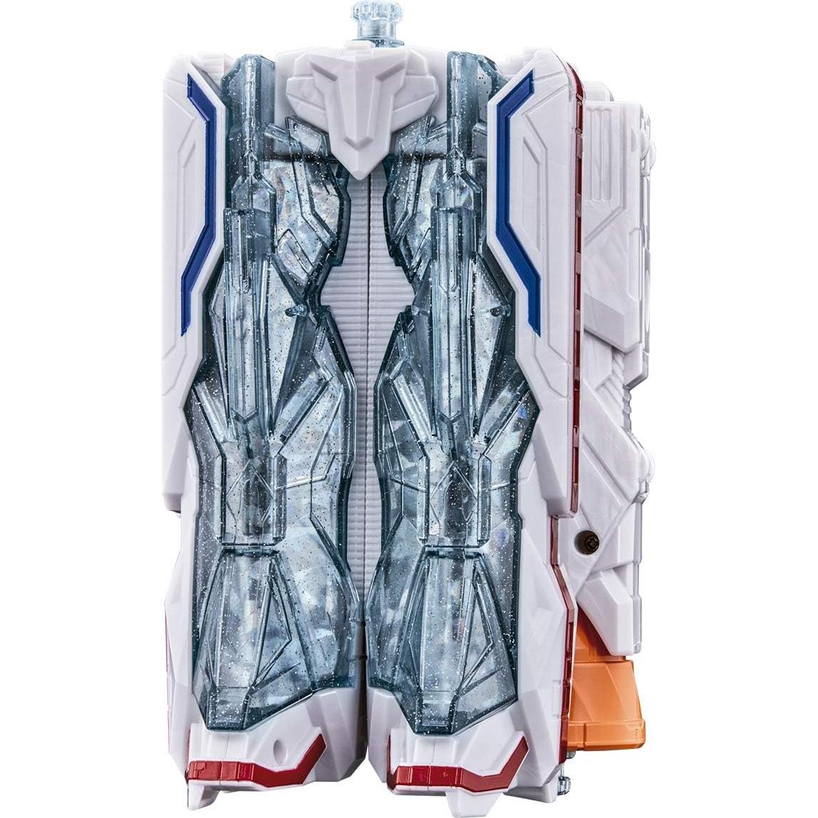 Bandai DX Mashin Zabyun Kiramager - Transformable a 4 Armas