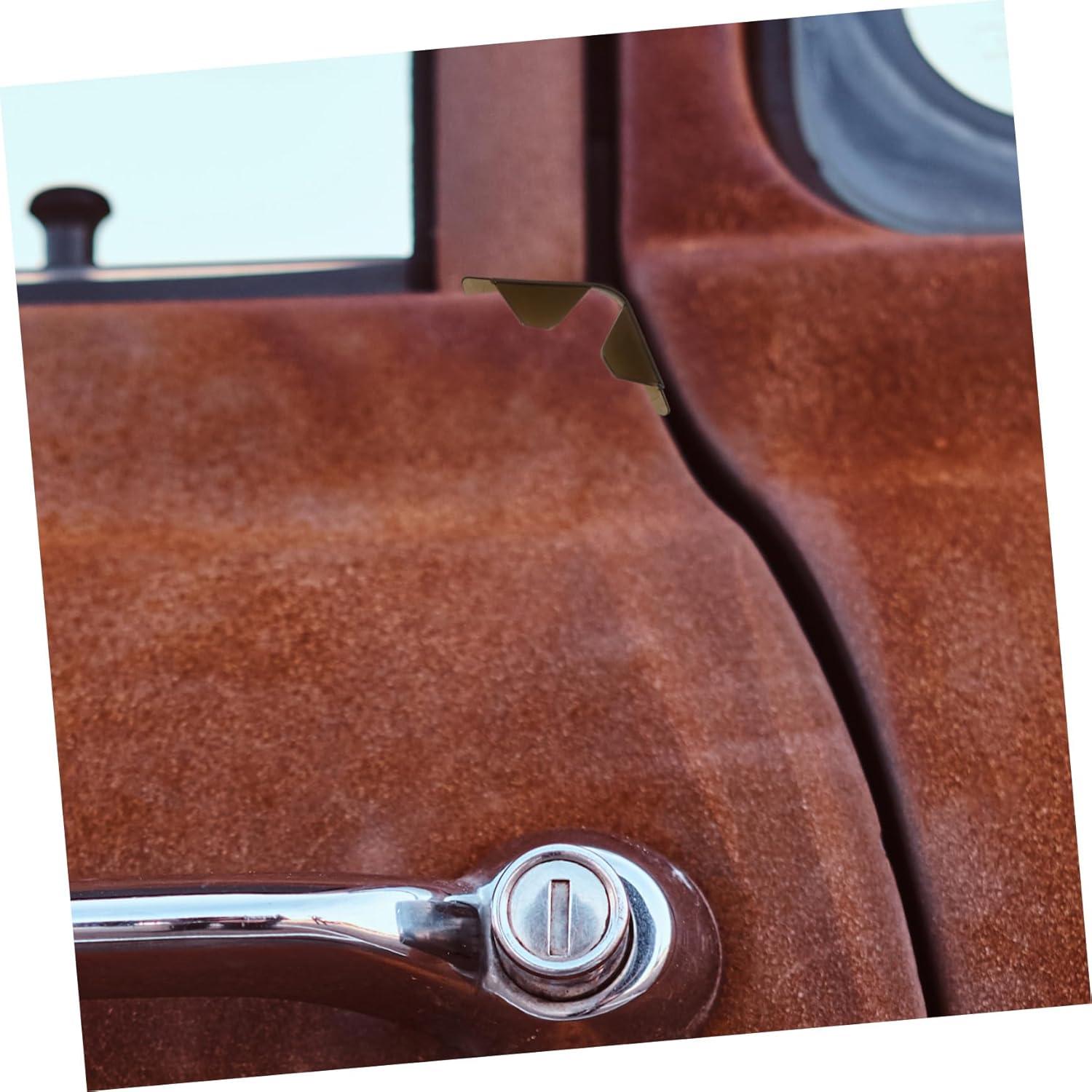 4 Protectores de Bordes de Puerta de Coche Beatifufu Silicona