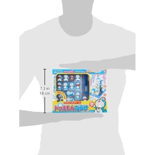 Juego de Equilibrio Doraemon Darake - Importado de Japón