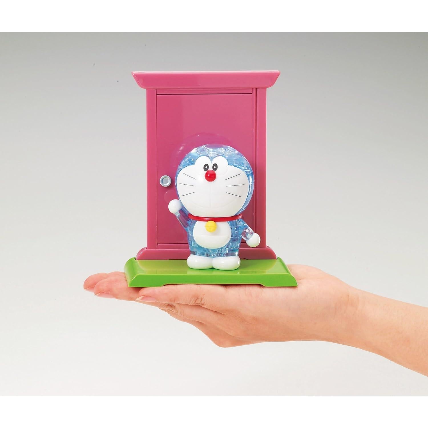 Rompecabezas de Cristal 44 Piezas Doraemon Beverly
