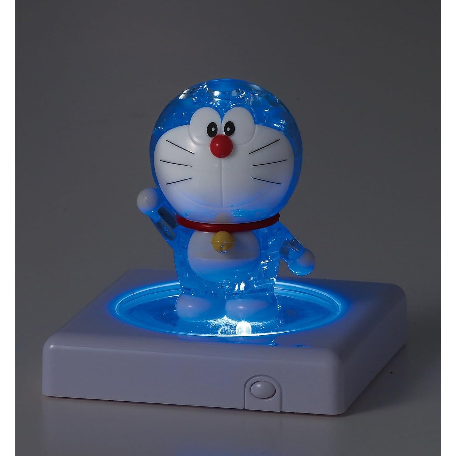 Rompecabezas de Cristal 44 Piezas Doraemon Beverly