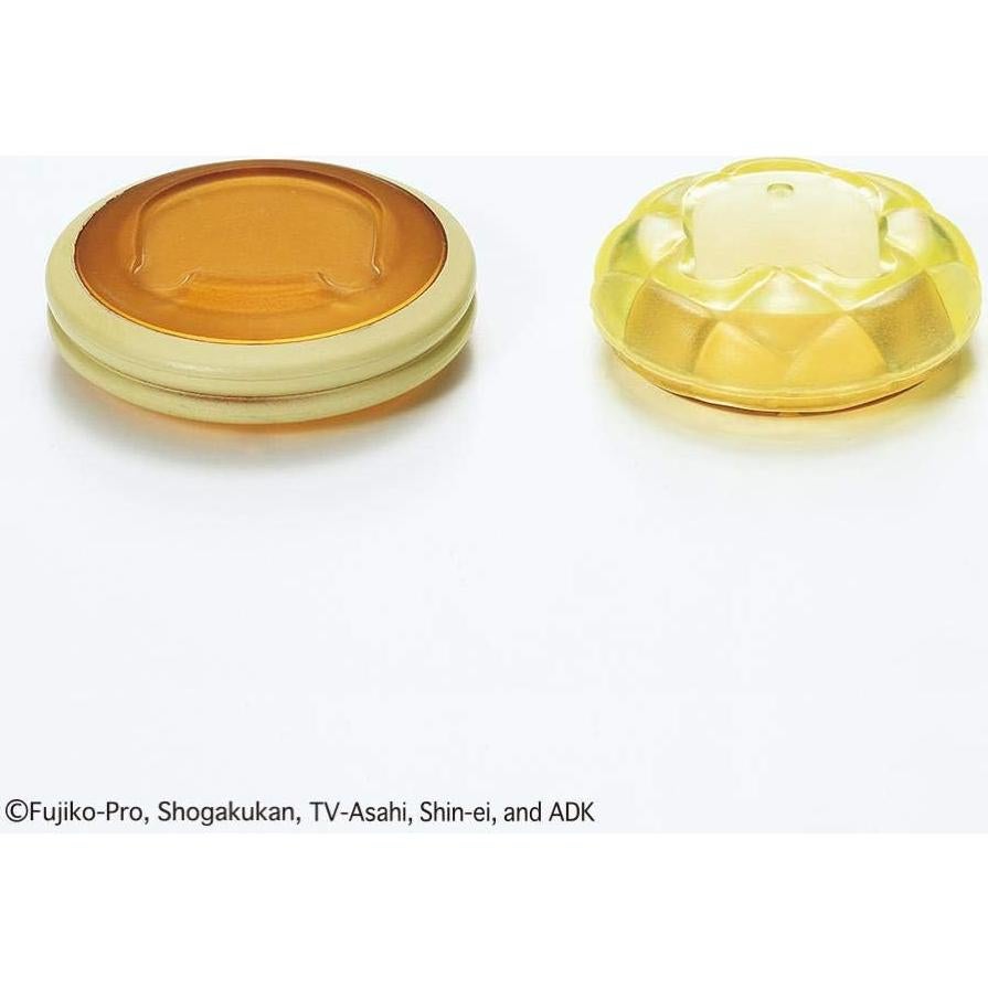 Rompecabezas 3D de Cristal Doraemon y Dorami 57 Piezas