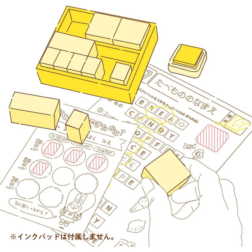 Sello de Recompensa de Madera Showa Note Doraemon SDH-034