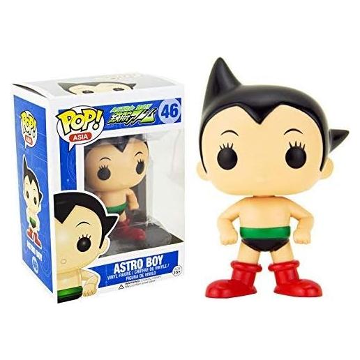Figura de Vinilo POP! Asia Astro Boy 16.5x12.7 cm TOY TOKYO