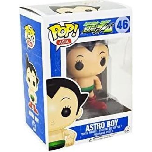 Figura de Vinilo POP! Asia Astro Boy 16.5x12.7 cm TOY TOKYO