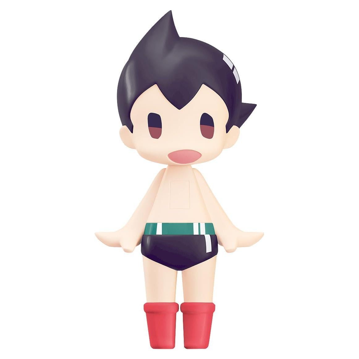 Figura chibi Astro Boy Good Smile 10.16 cm articulada