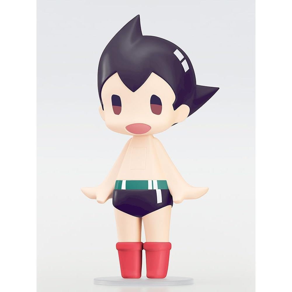Figura chibi Astro Boy Good Smile 10.16 cm articulada