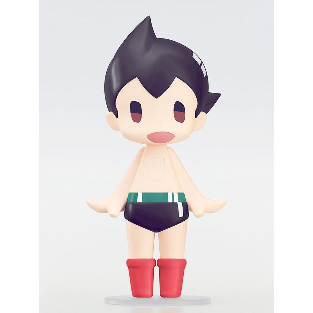 Figura chibi Astro Boy Good Smile 10.16 cm articulada