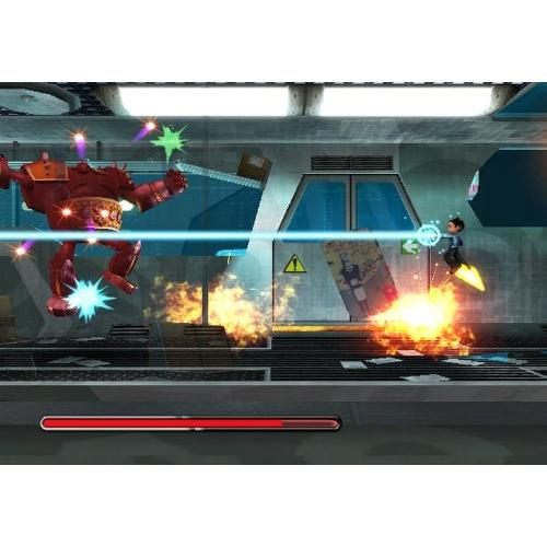 Astro Boy: El Videojuego - Nintendo Wii - Aventura y Acción