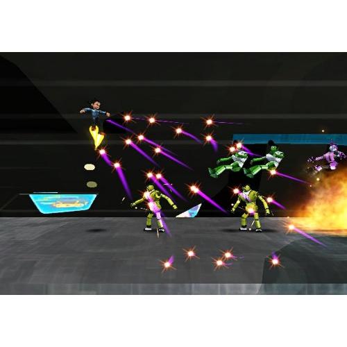 Astro Boy: El Videojuego - Nintendo Wii - Aventura y Acción