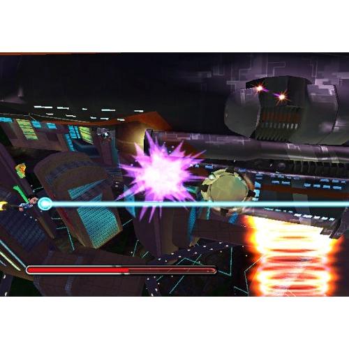 Astro Boy: El Videojuego - Nintendo Wii - Aventura y Acción