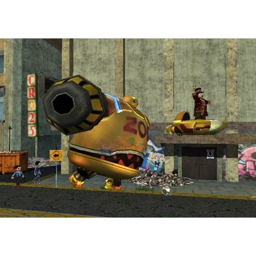 Astro Boy: El Videojuego - Nintendo Wii - Aventura y Acción