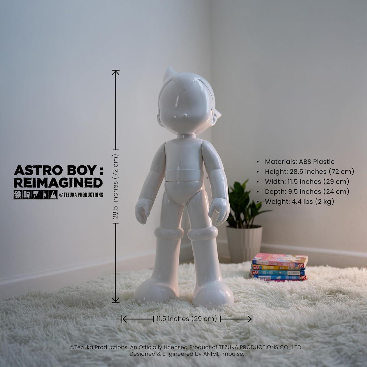 Figura Coleccionable Astro Boy Reimaginado 1000% Anime Impulse
